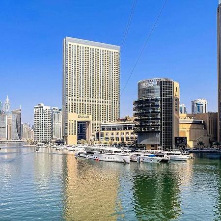 Jw Marriott Hotel Marina Residence Ντουμπάι Εξωτερικό φωτογραφία