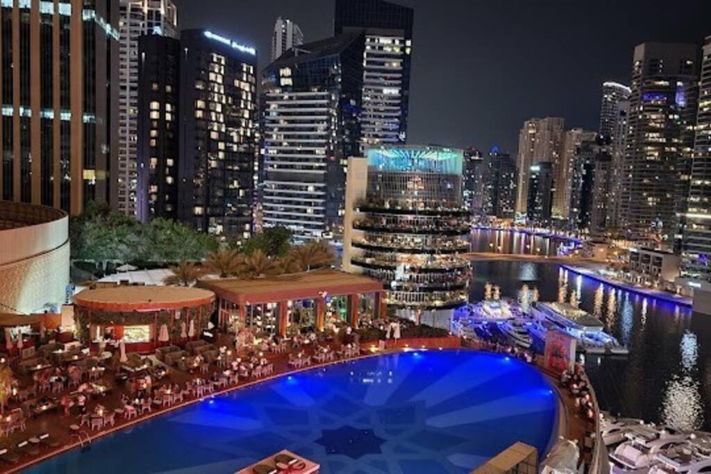 Jw Marriott Hotel Marina Residence Ντουμπάι Εξωτερικό φωτογραφία