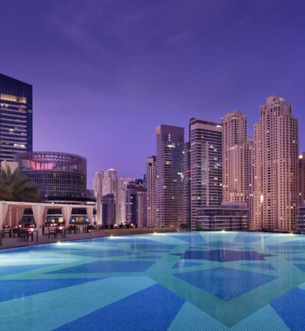 Jw Marriott Hotel Marina Residence Ντουμπάι Εξωτερικό φωτογραφία