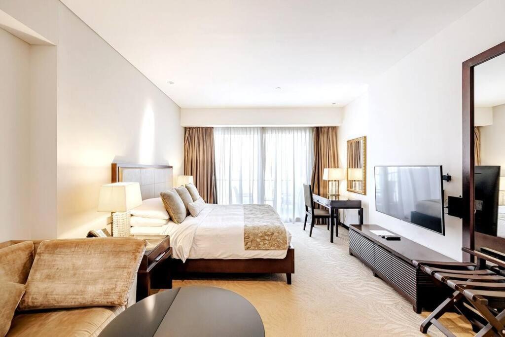 Jw Marriott Hotel Marina Residence Ντουμπάι Εξωτερικό φωτογραφία