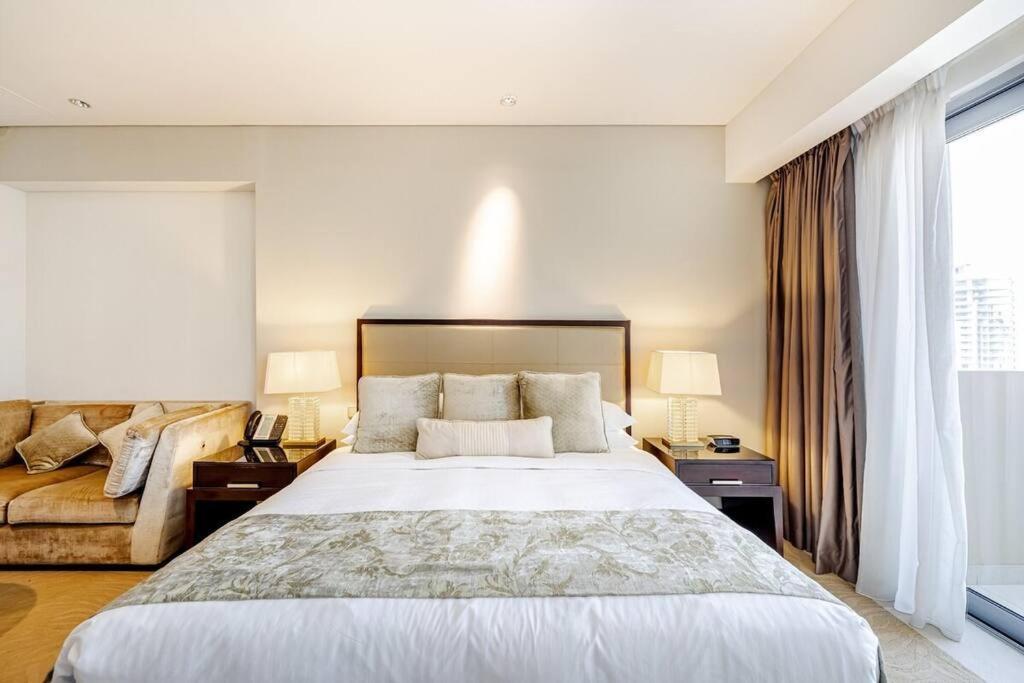 Jw Marriott Hotel Marina Residence Ντουμπάι Εξωτερικό φωτογραφία