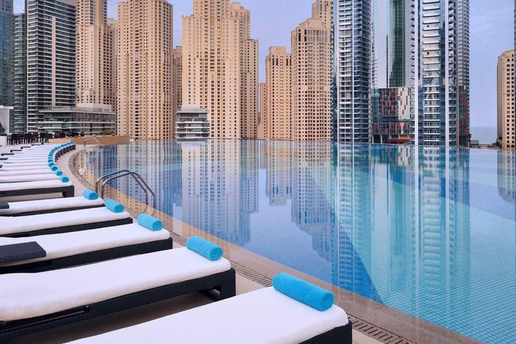 Jw Marriott Hotel Marina Residence Ντουμπάι Εξωτερικό φωτογραφία