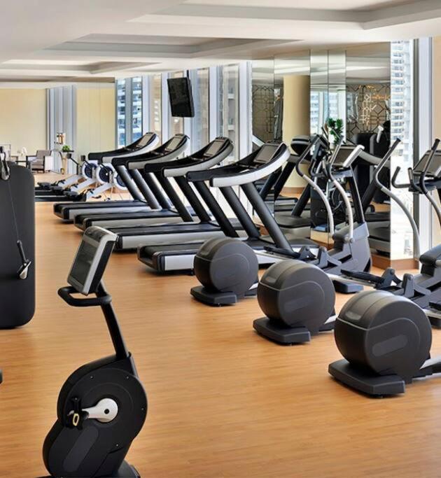 Jw Marriott Hotel Marina Residence Ντουμπάι Εξωτερικό φωτογραφία